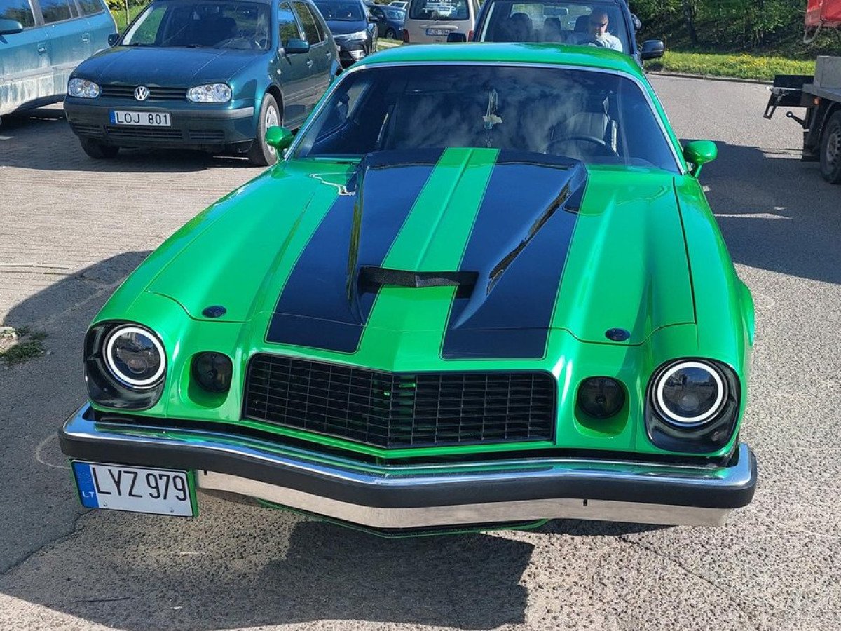 Chevrolet Camaro