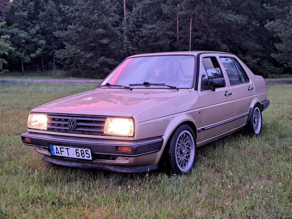 Volksvagen Jeta mk2