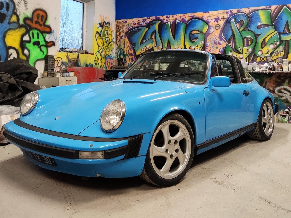 Porsche 911