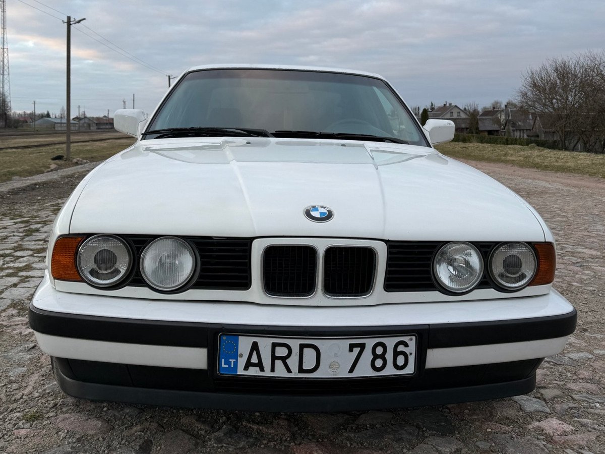 Bmw 520