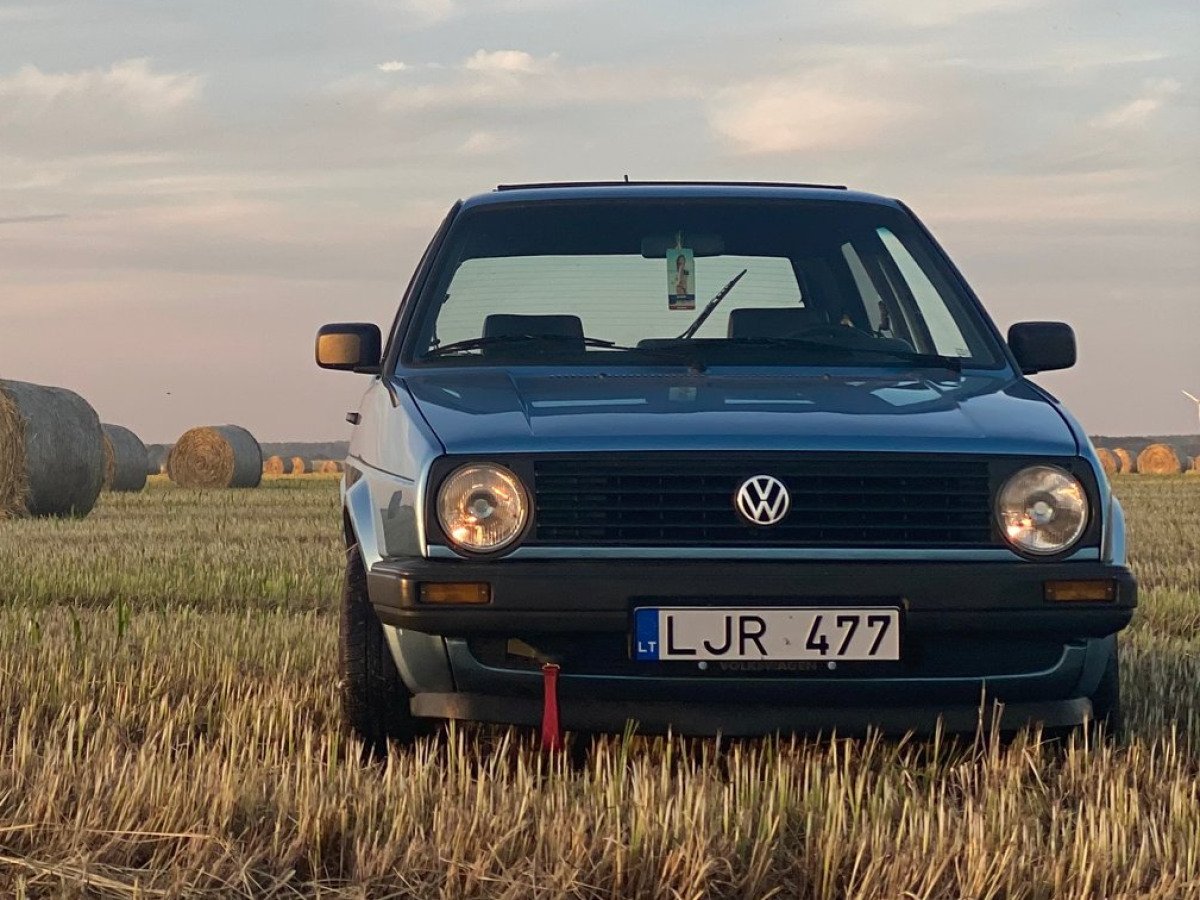 Volkswagen Golf 2 CL 1990m.
