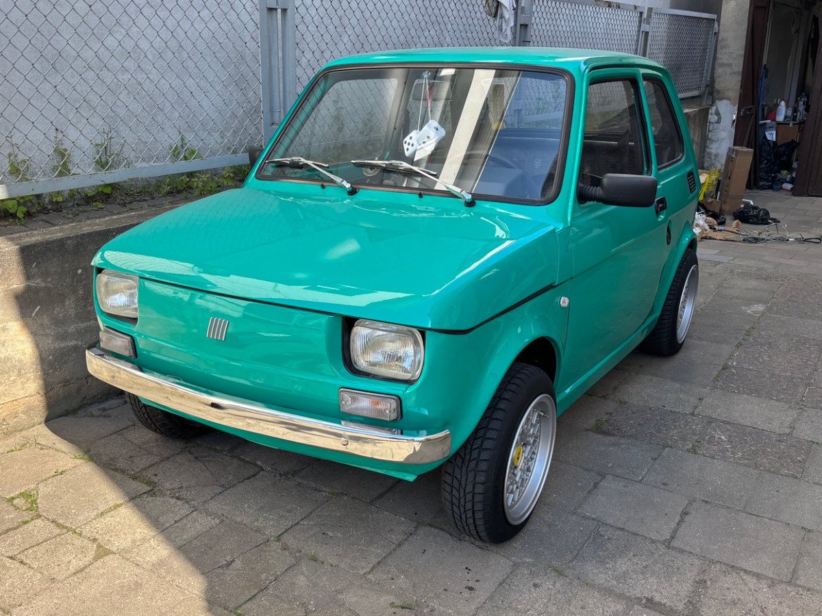 FIAT 126p 1994m.