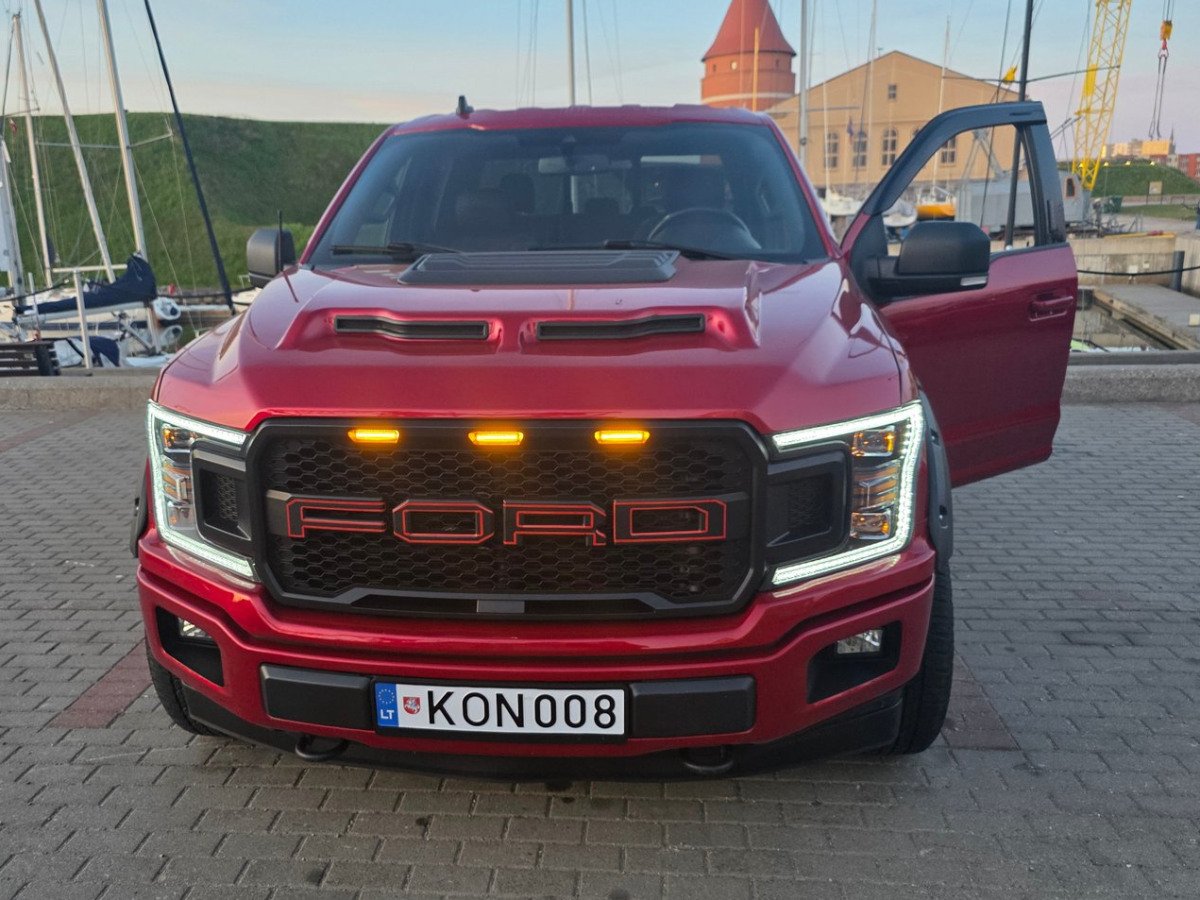 Ford f-150       2020metu