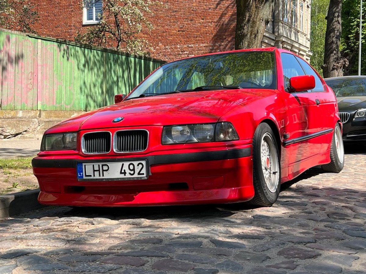 BMW e36