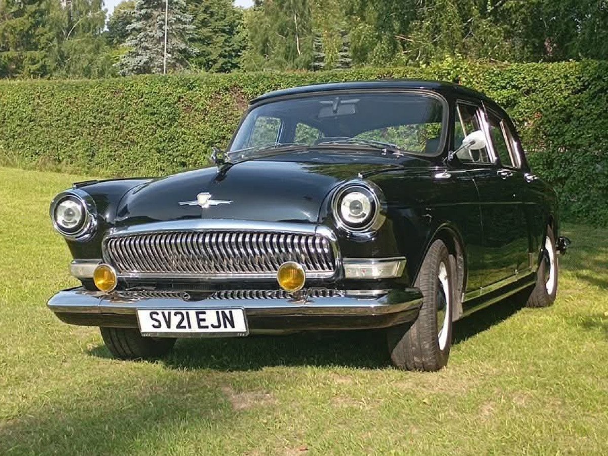 BMW528i/Gaz21